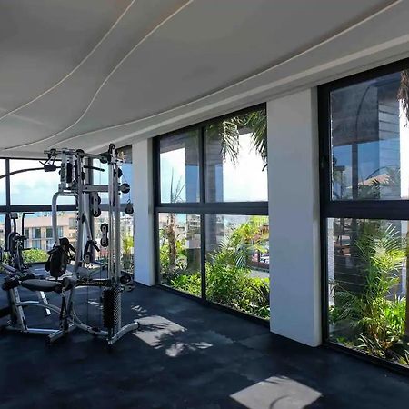 Stayon5A.Av.Penthouse With Privatepool Freeparking Playa del Carmen Dış mekan fotoğraf