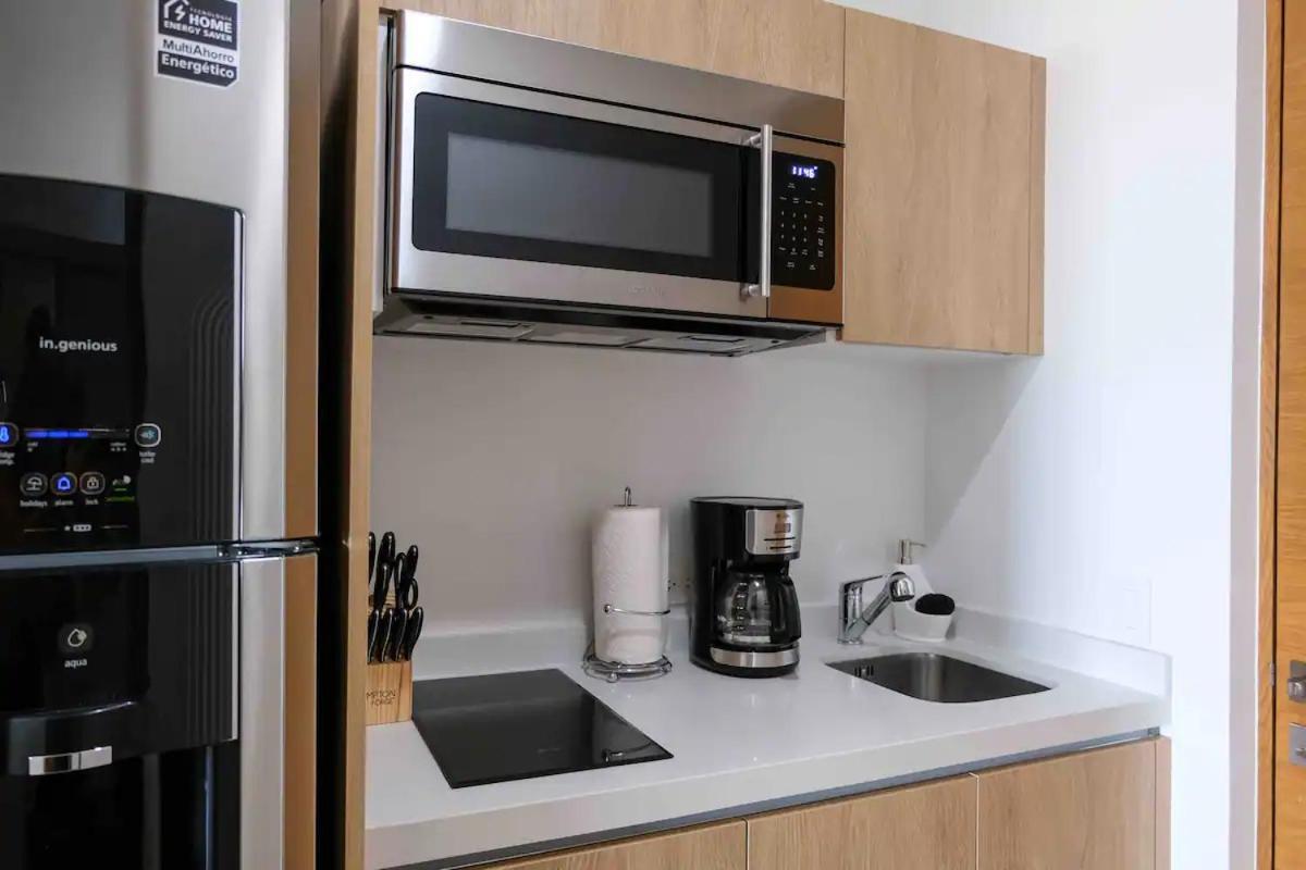 Stayon5A.Av.Penthouse With Privatepool Freeparking Playa del Carmen Dış mekan fotoğraf