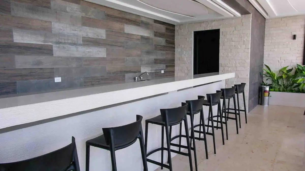 Stayon5A.Av.Penthouse With Privatepool Freeparking Playa del Carmen Dış mekan fotoğraf
