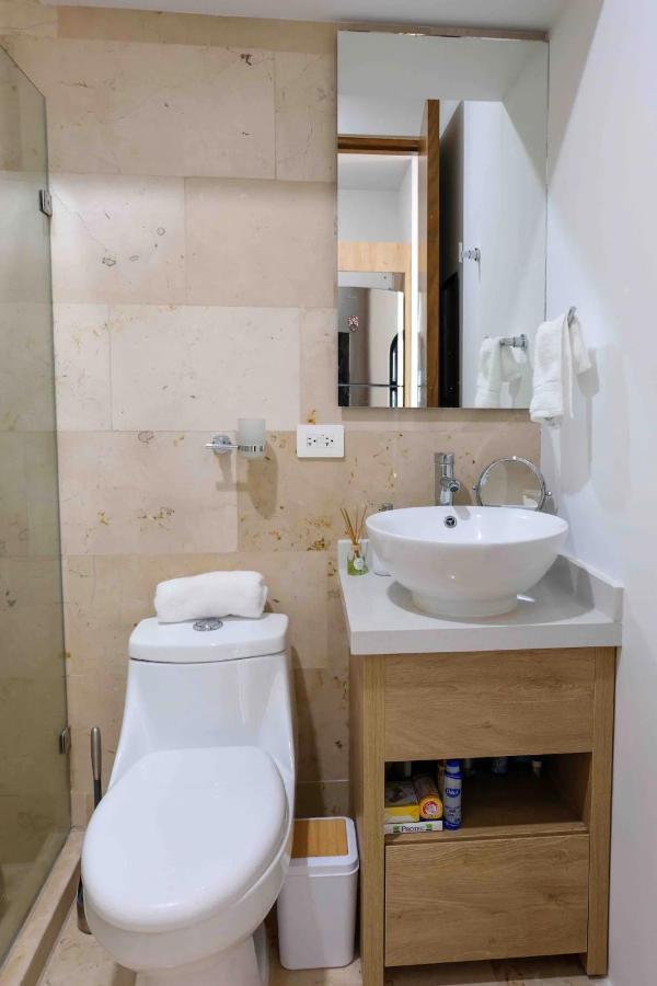 Stayon5A.Av.Penthouse With Privatepool Freeparking Playa del Carmen Dış mekan fotoğraf
