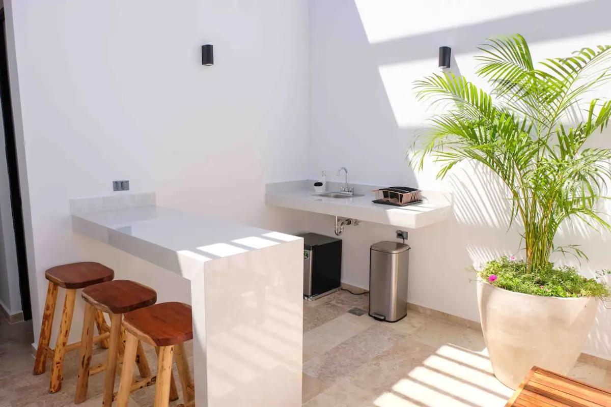 Stayon5A.Av.Penthouse With Privatepool Freeparking Playa del Carmen Dış mekan fotoğraf